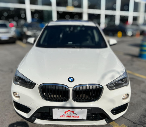 Imagem 3 de 15 de Bmw X1 2.0 Xdrive25i Sport Active Flex 5p
