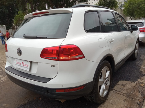 Volkswagen Touareg 3.6 V6 Fsi 5p