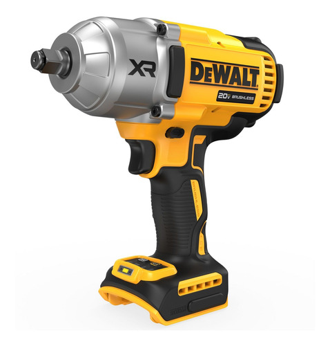 Llave De Impacto 1/2 20v Máx Brushless Dewalt Dcf900b-b3 Amarillo