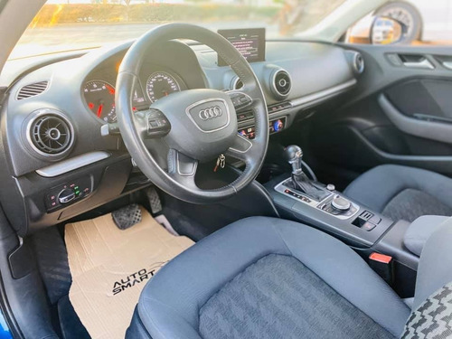 Audi A3 Ambiente At Modelo 2014