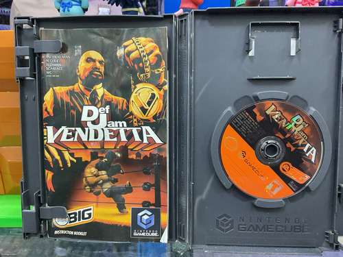 Def Jam Vendetta | Original | Completo | Play Again (Reacondicionado)