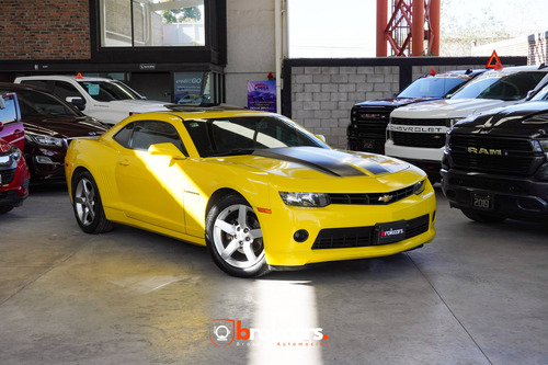 Chevrolet Camaro 3.6 Coupe Lt V6 At