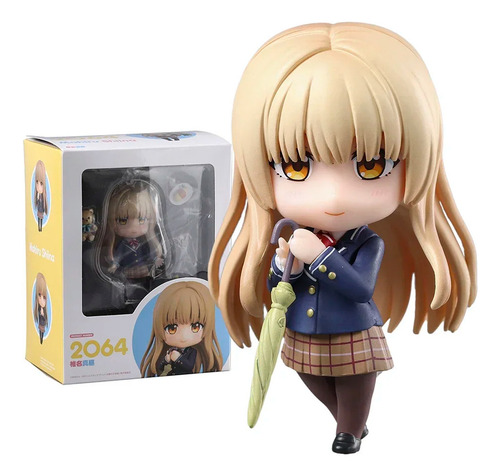 Mahiru Shiina De The Angel Next Door Figura De Acción 10 Cm