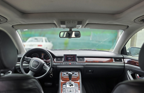 Audi A8 4.2 Lwb 350 Hp Tiptronic Quattro At