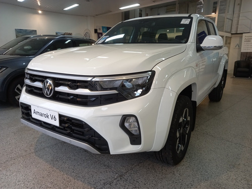 Volkswagen Amarok 3.0 V6 Highline