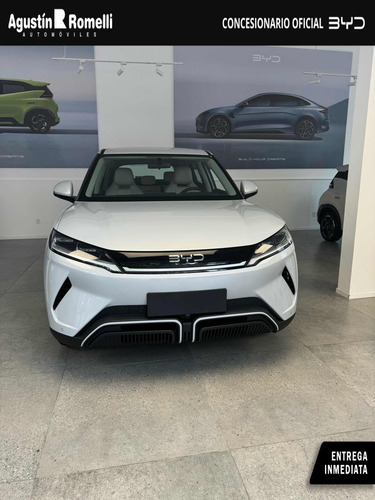 BYD Yuan Pro Gs