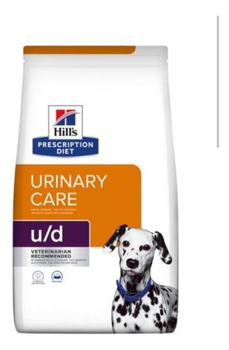 Hills U/d Alimento Uriny Para Perros