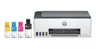 Impresora Multifuncional Hp Smart 580 Imprime Copia Wiffi