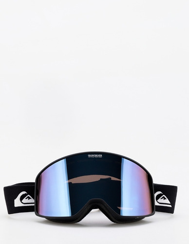 Antiparras Ski Snowboard // Quiksilver Browdy Negro