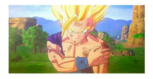 Imagen 5 de 10 de Dragon Ball Z: Kakarot Dragon Ball Z Standard Edition Bandai Namco PS5 Físico
