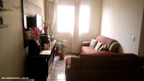 Imagem 2 de 14 de Apartamento Para Venda Em Embu Das Artes, Jardim Independencia, 2 Dormitórios, 1 Banheiro, 1 Vaga - 1787_1-1000223