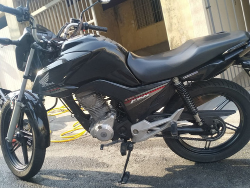 Honda Fan 160 2016