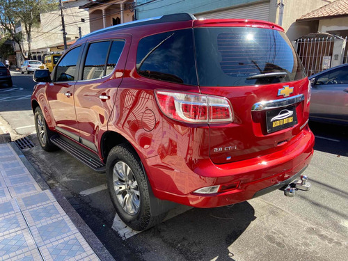 Imagem 14 de 14 de Chevrolet Trailblazer 2017 2.8 Ltz 4x4 Aut. 5p