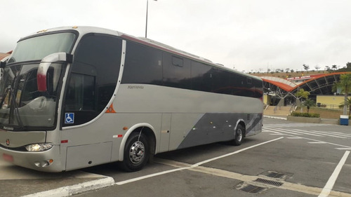 Imagem 5 de 8 de Marcopolo Paradiso 1200 G6 Ano 2007 M.b O500 Rs Jm Cod.779