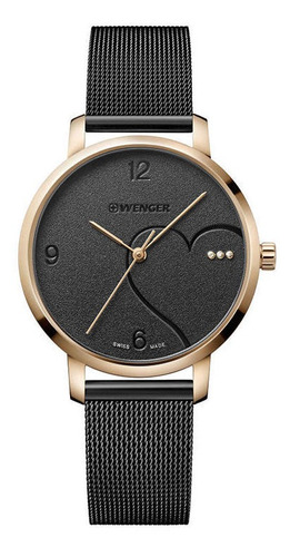 Reloj Metropolitan Donnissima Wenger