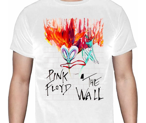 Pink Floyd - The Wall The Wife - Peliculas De Culto / Rock -