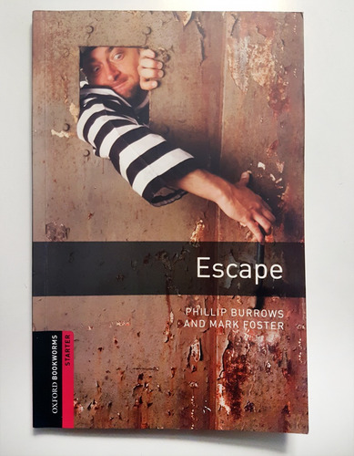 Escape - Phillip Burrows And Mark Foster