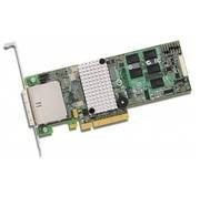 Lsi Logic Lsi00205 / 9280-8e Sgl Lsi Sas Raid 8 Puertos Inte