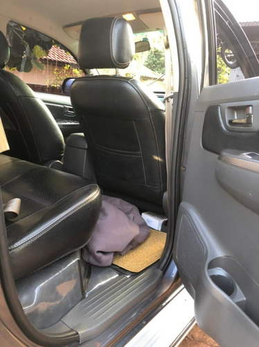 Toyota Hilux 4x4 Aut