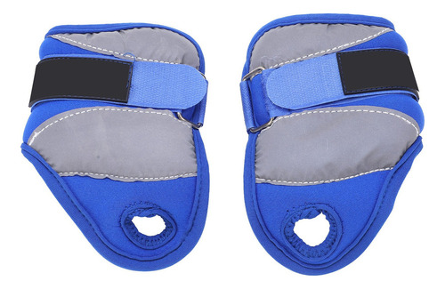 Guantes De Entrenamiento Con Soporte De Peso, 1 Par, 1,5 Kg