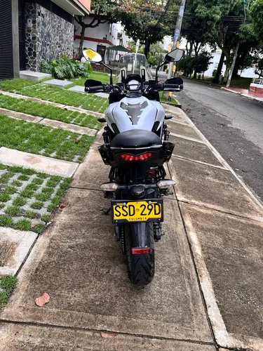 Kawasaki Versys 650 2015
