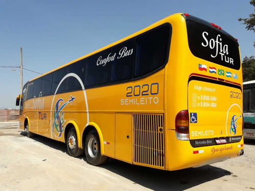 Mercedes Benz Marcopolo G6 1200