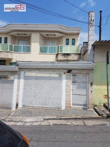 Imagem 2 de 27 de Sobrado Com 3 Dormitórios À Venda, 230 M² Por R$ 995.000,00 - Freguesia Do Ó - São Paulo/sp - So0874