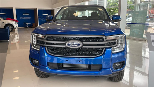 Ford Ranger 2.0 TURBO DIESEL CD XLS 4X4 AUTOMÁTICO