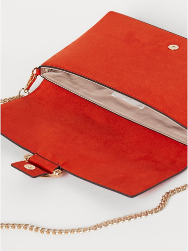 Imagen 3 de 7 de Bolso Rojo H & M