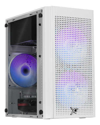 Xtreme Pc Amd Radeon Rx 7600 Ryzen 5 32gb Ddr5 Ssd 1tb White
