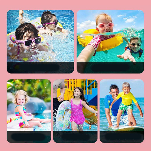 Adult Swimming Ring Inflatable Pool Float Thick Swim