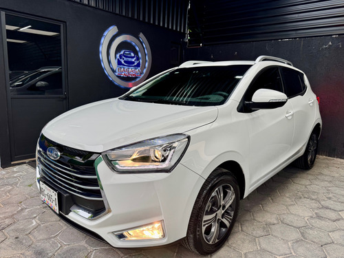 Jac Sei2 Smart Cvt
