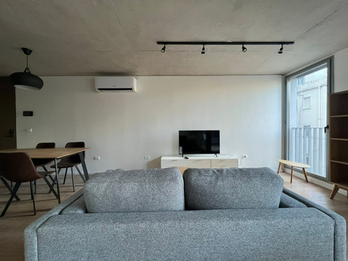 Imagen 11 de 15 de Alquiler Apartamento 1 Dormitorio Amueblado Ciudad Vieja Alma Duc
