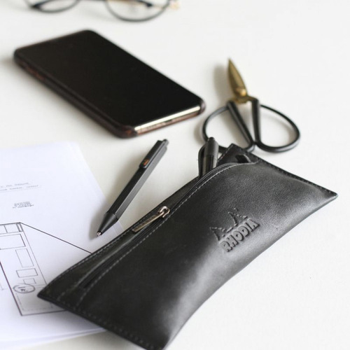 Caneta Rhodia Esferográfica Script Black