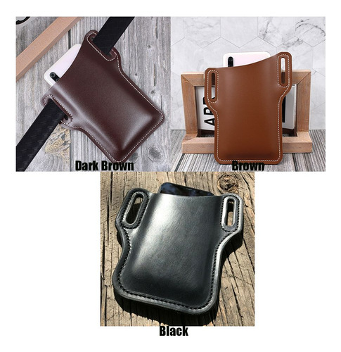 Monedero Para Hombre, Riñonera, Cinturón, Accesorios Para Te