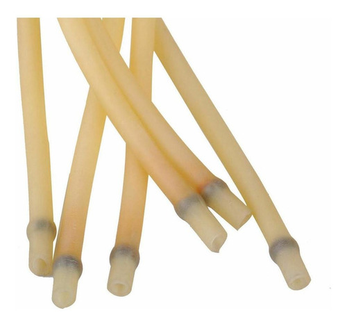 20 Elastic Rubber Band Juegos De Reemplazo De Catapulta
