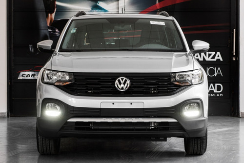 Volkswagen T-cross 1.6 Comfortline Manual - Car Cash