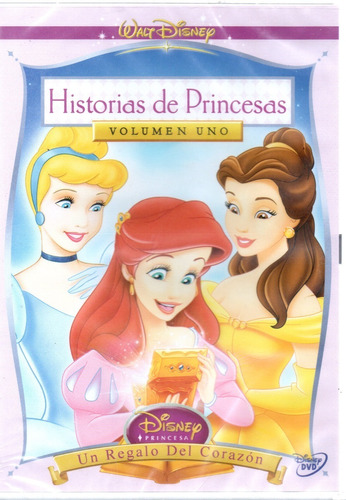 Historias De Princesas Volumen Uno - Nuevo Orig Cerr - Mcbmi