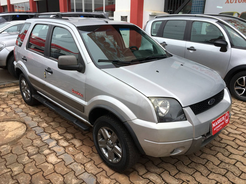Ford Ecosport 1.6 Xlt Freestyle 8v Flex 4p Manual