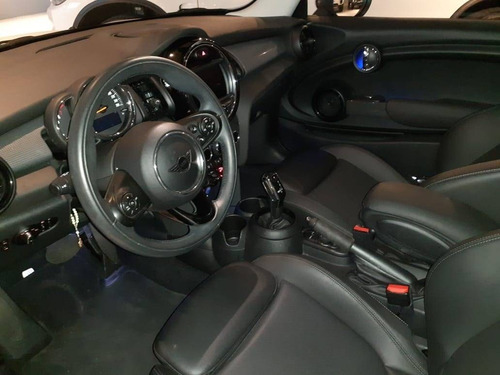 Imagem 7 de 8 de Mini Cooper 1.5 12v Twinpower Gasolina Top 2p Steptronic