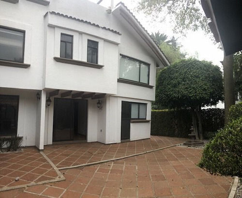 San Jerónimo Lídice, Casa En Venta, Solo 3 Casas En El Condo