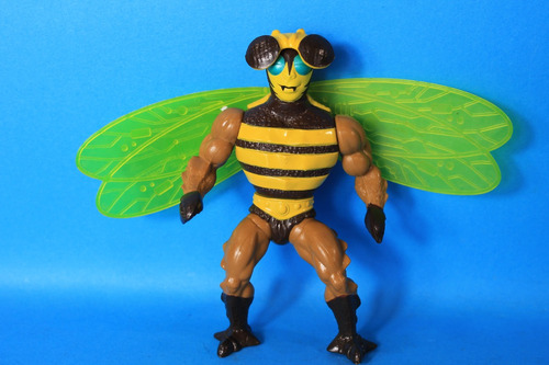 Buzz Off He-man 1983 Motuc 2
