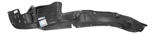 Tolva Salpicadera Honda Accord 1998 - 2002 Plastico Izq Sxc