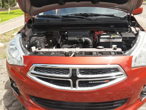 Dodge Attitude 1.2 Sxt At Cvt