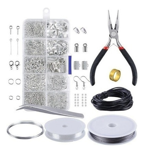 Kit De Joyería Para Hacer Y Reparar Herramientas