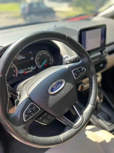 Ford Ecosport 2.0 Titanium At