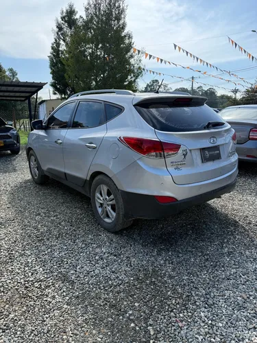 Hyundai Tucson Ix35 2,4 gasolina
