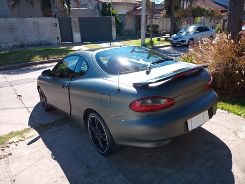 Imagen 4 de 14 de Hyundai Coupê 1998 2.7 Fx V6