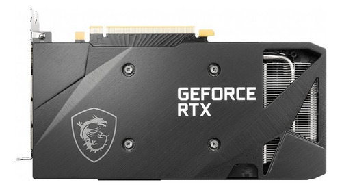 Tarjeta Video Msi Rtx 3060 Ventus 2x 12g Oc, 192-bit Pci 4.0
