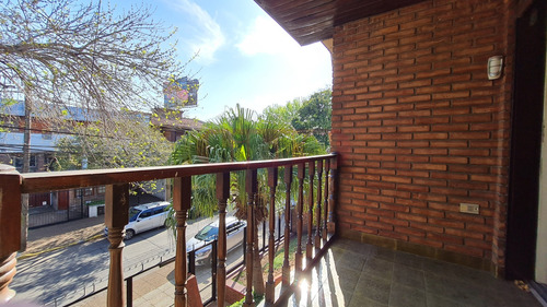 Casa Chalet En Venta 6 Amb Con Patio Y Pileta Olivos Golf